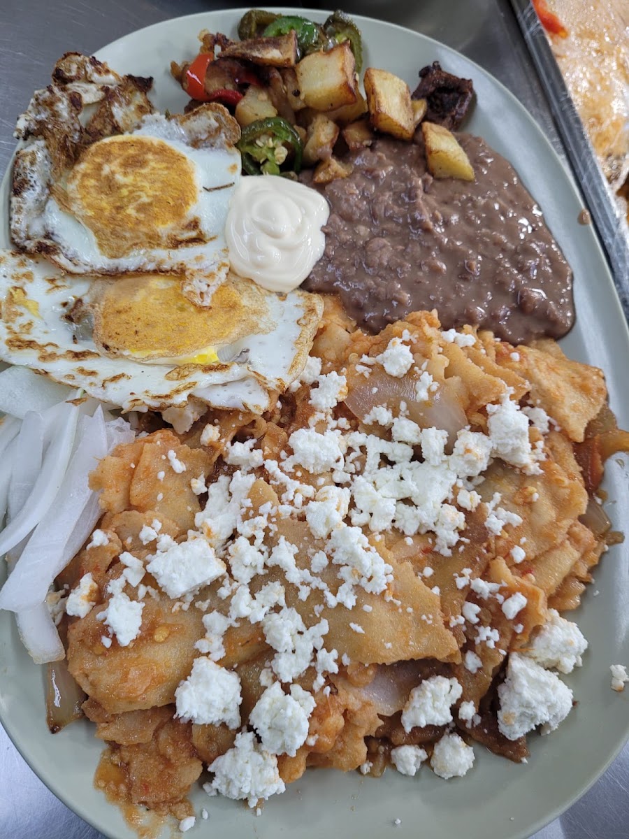 TACO DE RANCHO