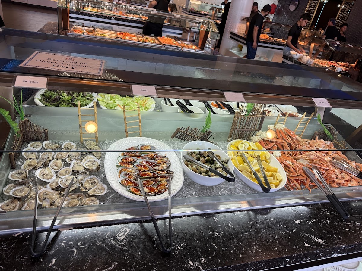 Ginza Buffet