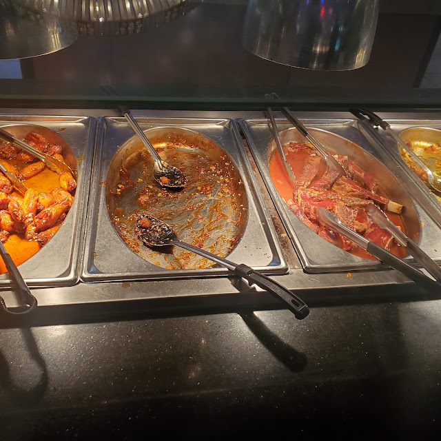 All You Can Eat Fried Boneless Fish