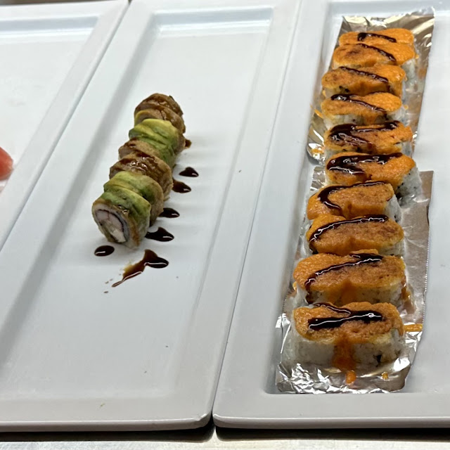 Sushi Combo