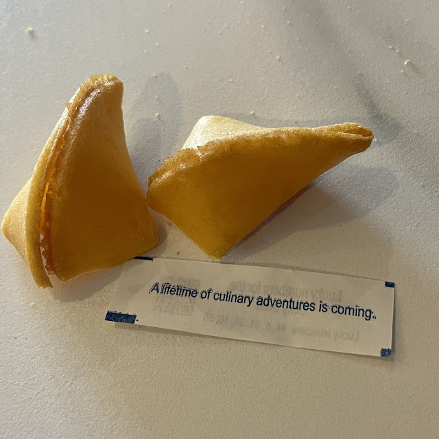Fortune Cookie