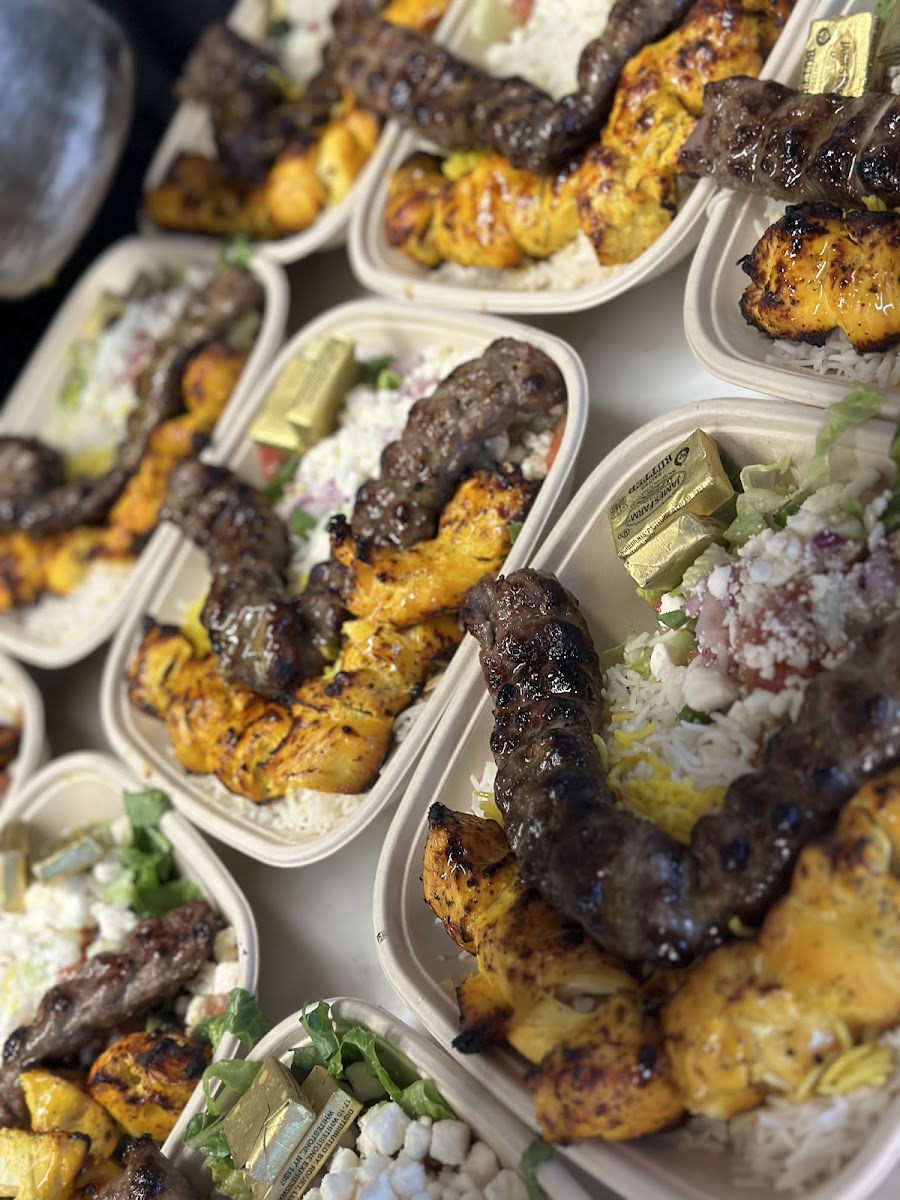 Shahs of Kabob Palmetto Bay