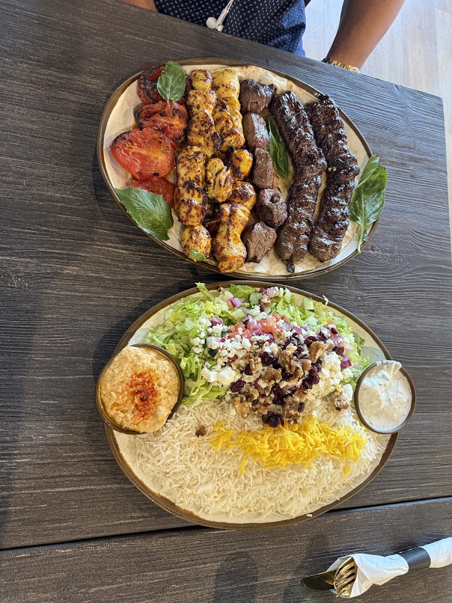Shahs of Kabob Palmetto Bay