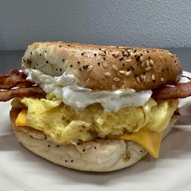 Breakfast Sammie 6-Pack