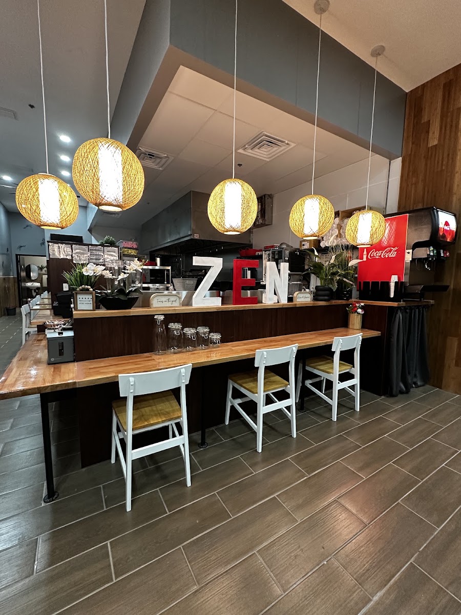 ZEN Pho & Noodles Jonesville