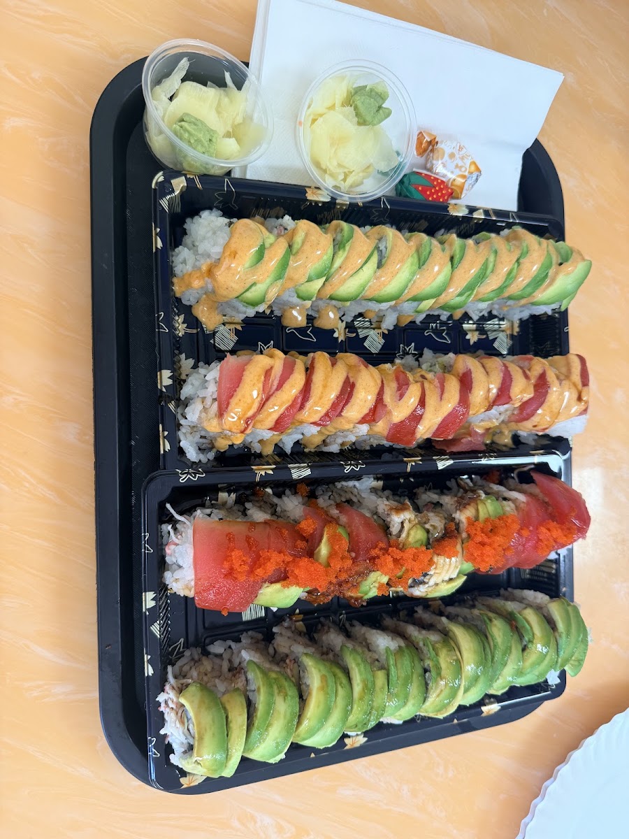 Sakura Express