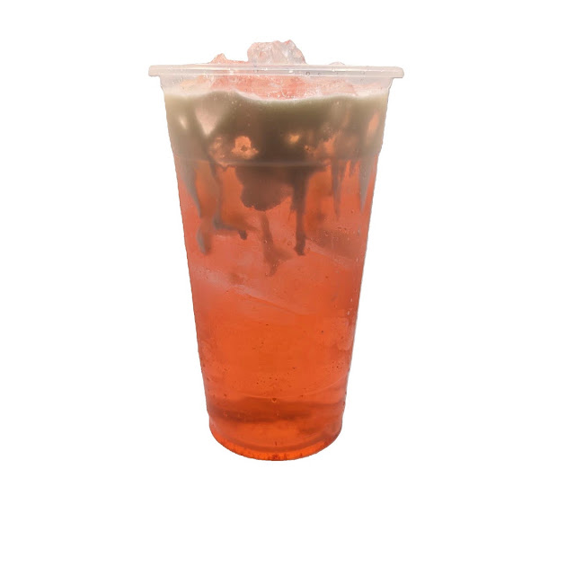 Thai Tea Lemonade