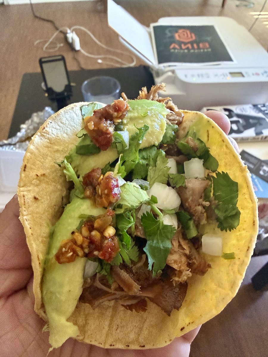 Carnitas Estilo Michoacan