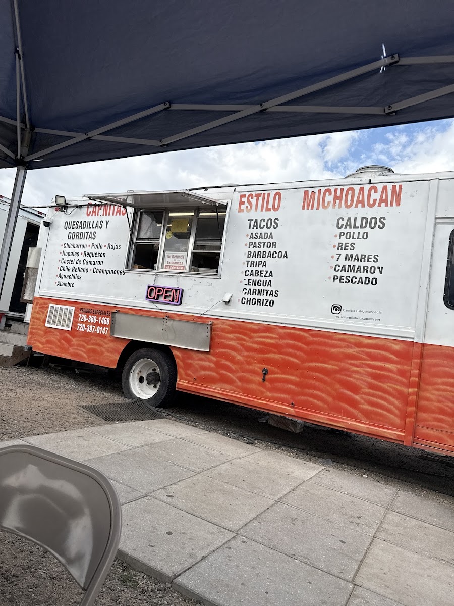 Carnitas Estilo Michoacan