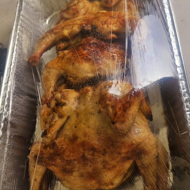 Pollo Chicken