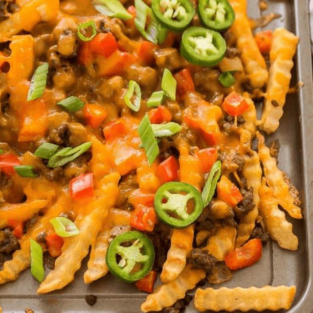 Super Fries
