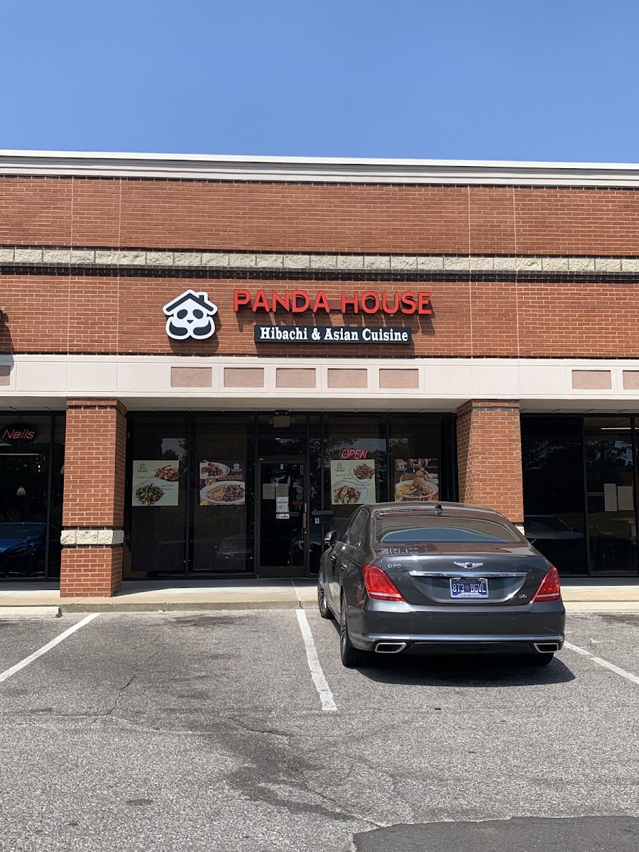 Panda House