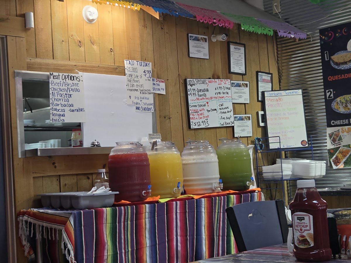 Chelita’s Tacos