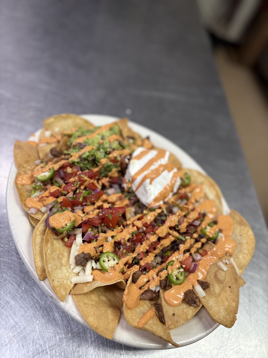 Chelita’s Tacos