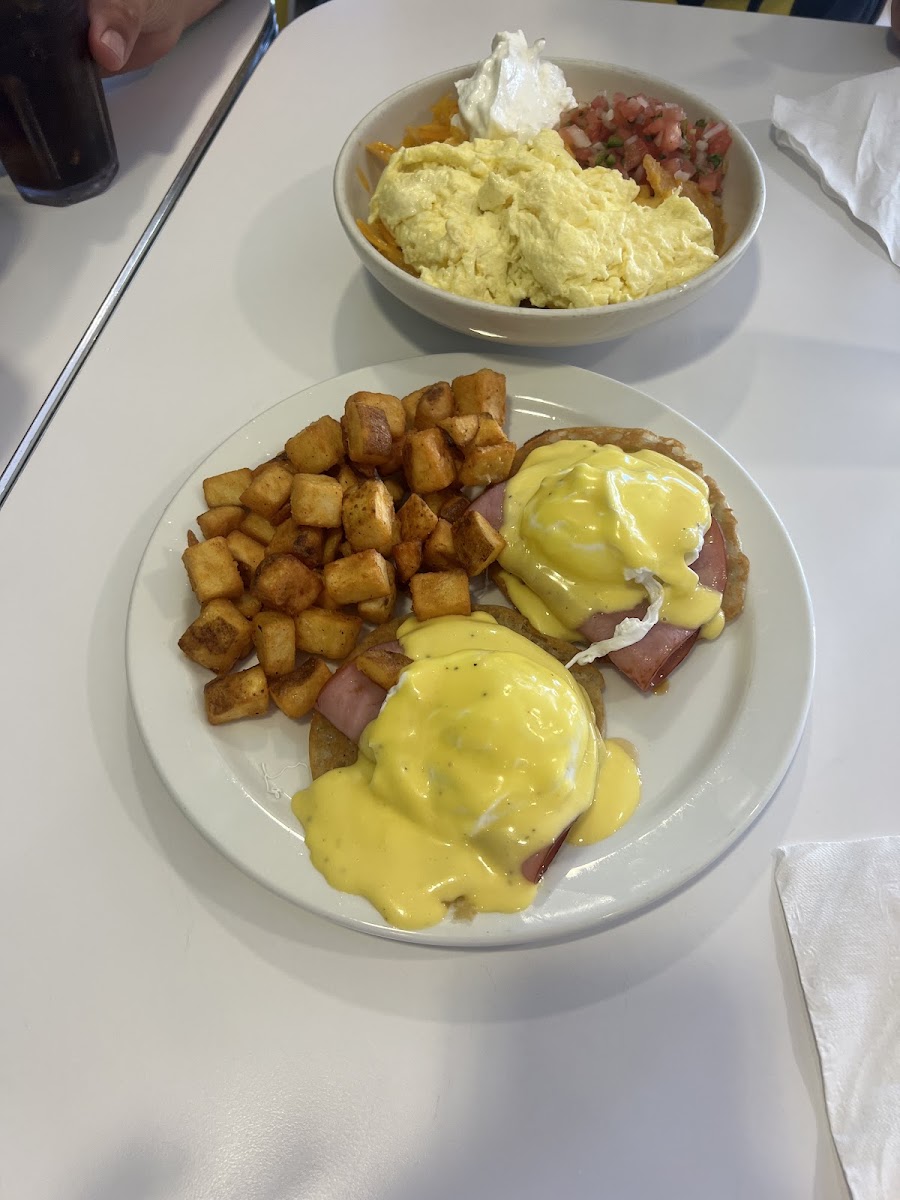 The lagoon cafe