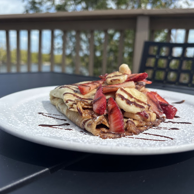 Sweet Crepe