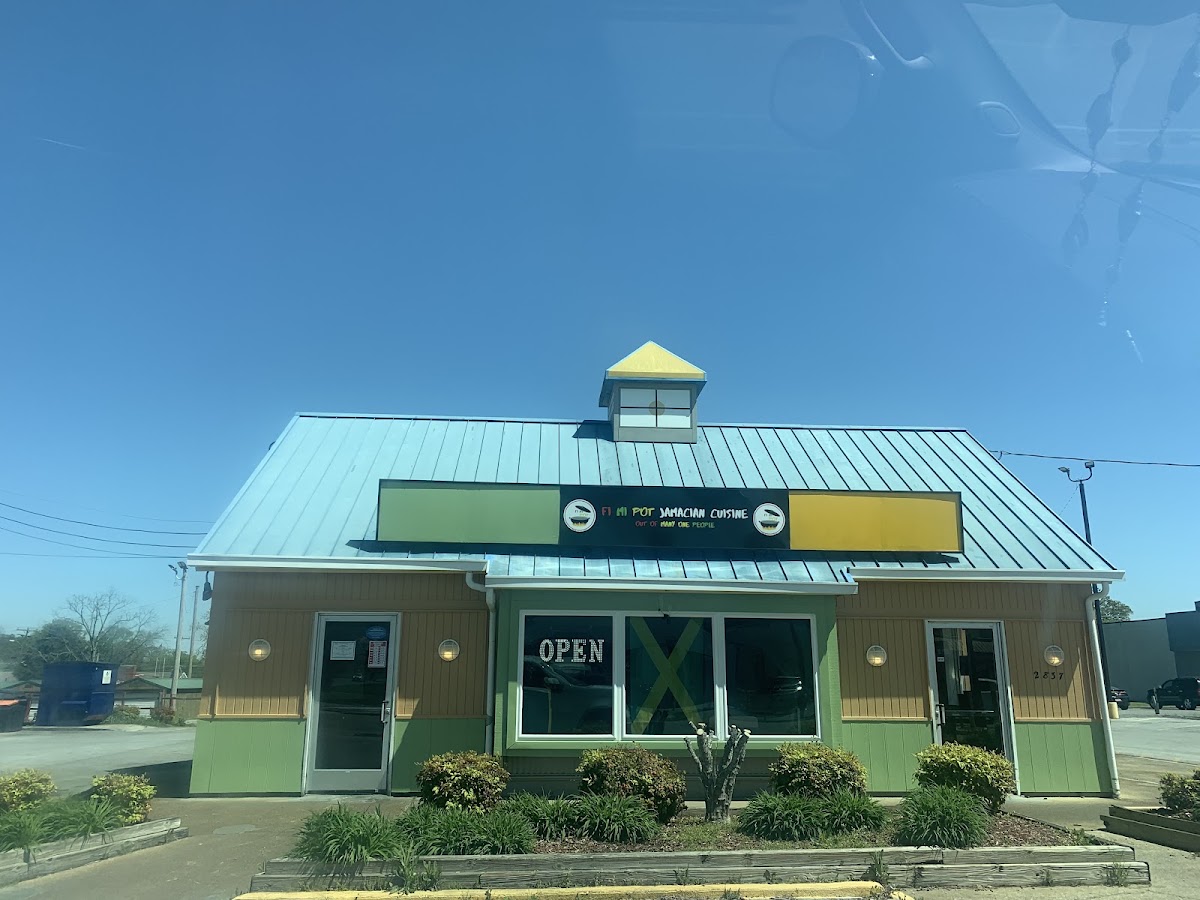 Fi Mi Pot Jamaican Restaurant