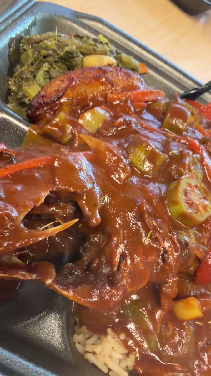 Fi Mi Pot Jamaican Restaurant