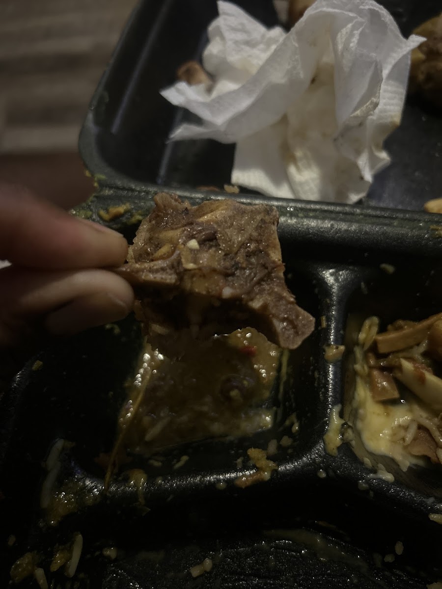 Fi Mi Pot Jamaican Restaurant