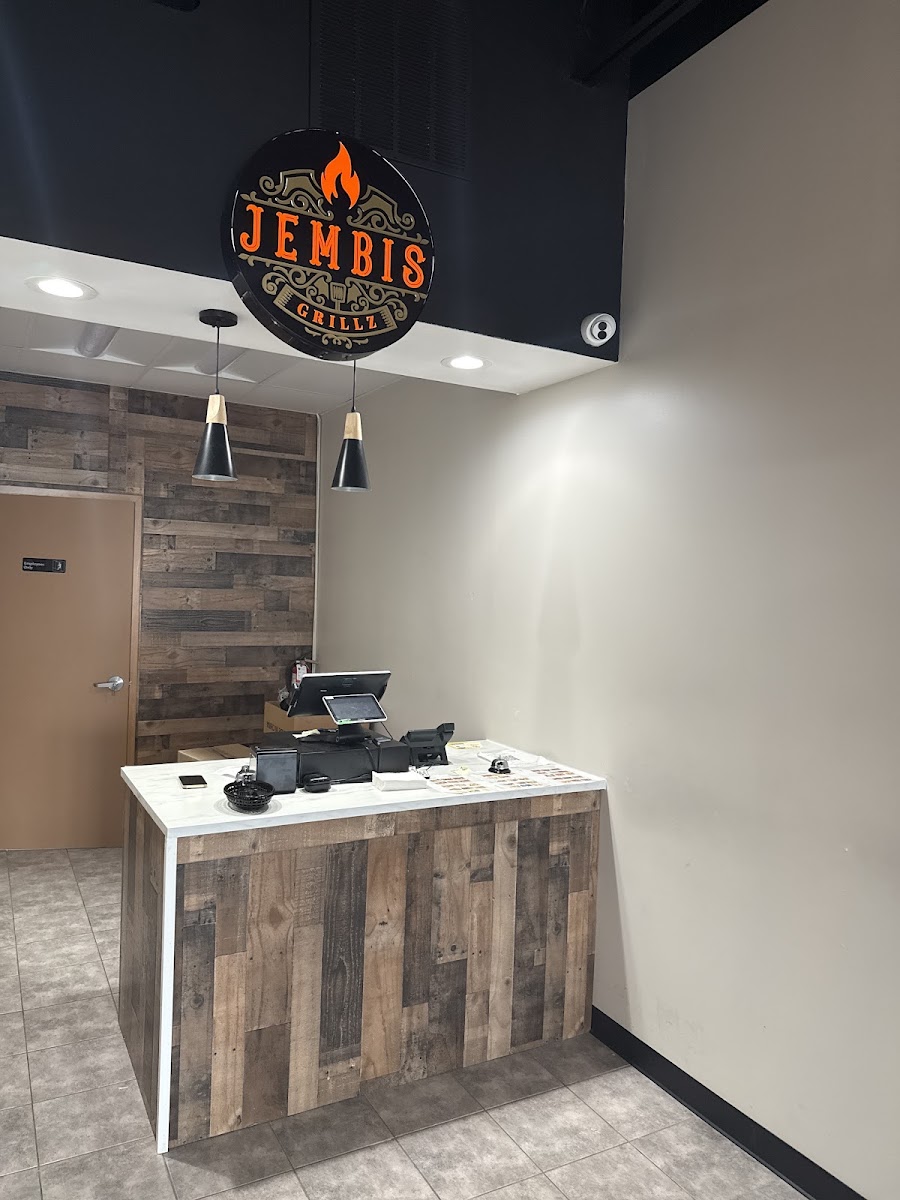 Jembis Grillz