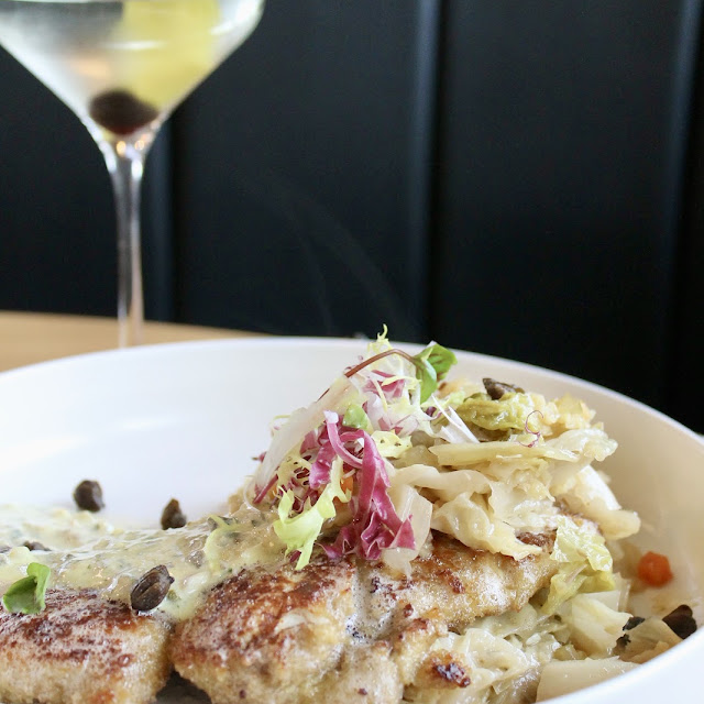 Vermont Pork Schnitzel