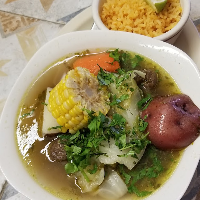 Caldo de Res