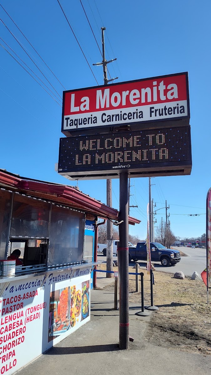 La Morenita Taqueria