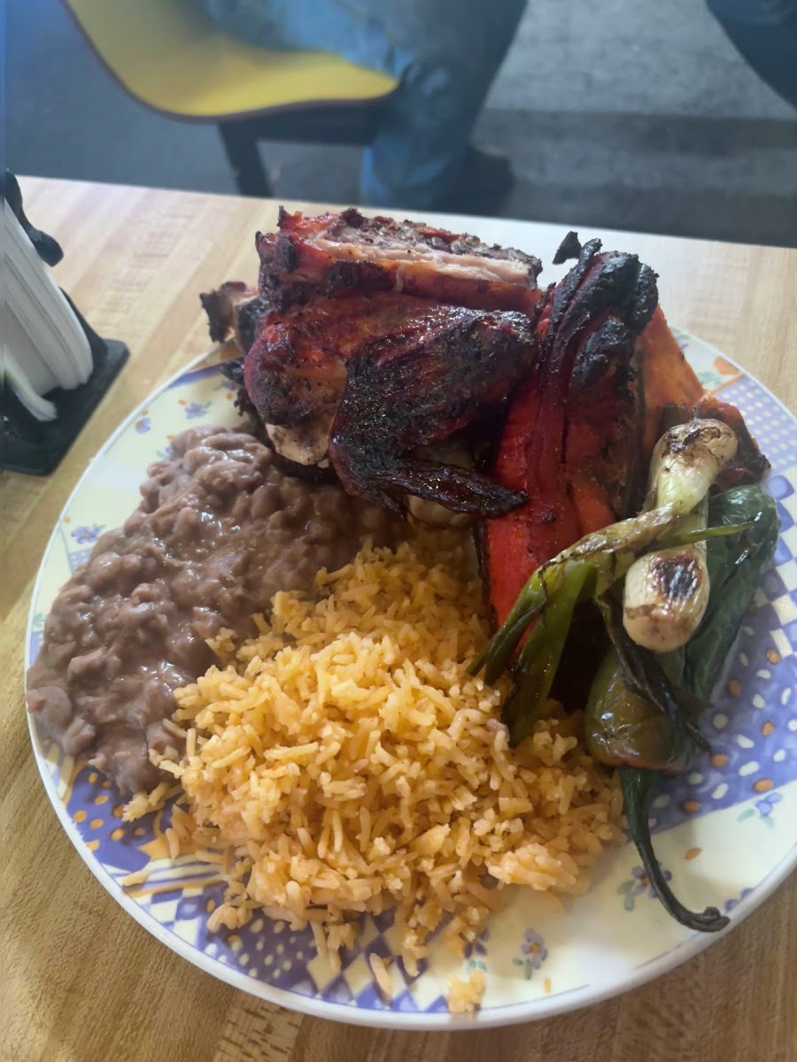 La Morenita Taqueria