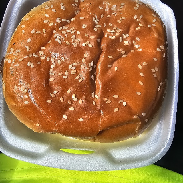 Mexican Burger
