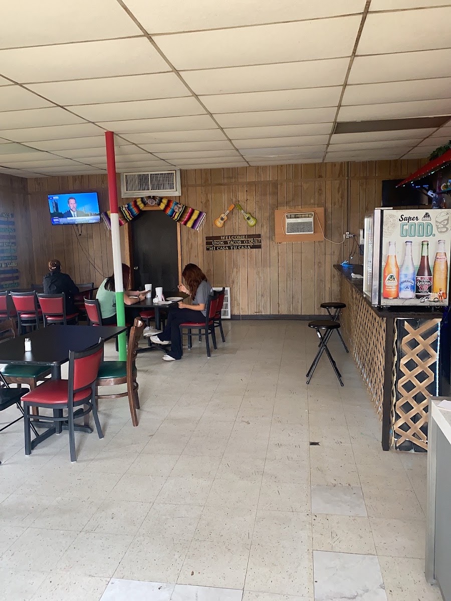 TACOS LA HUERTA