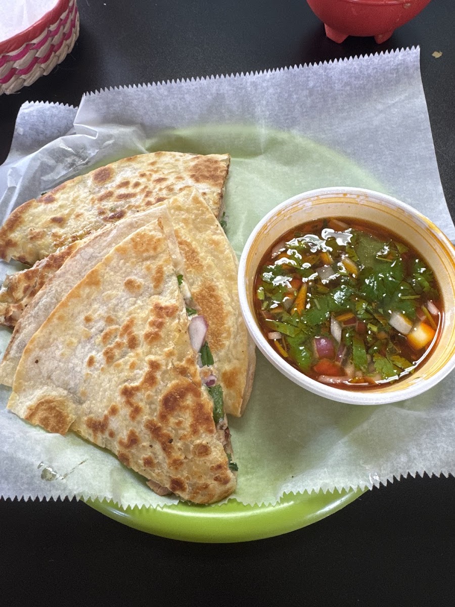 TACOS LA HUERTA