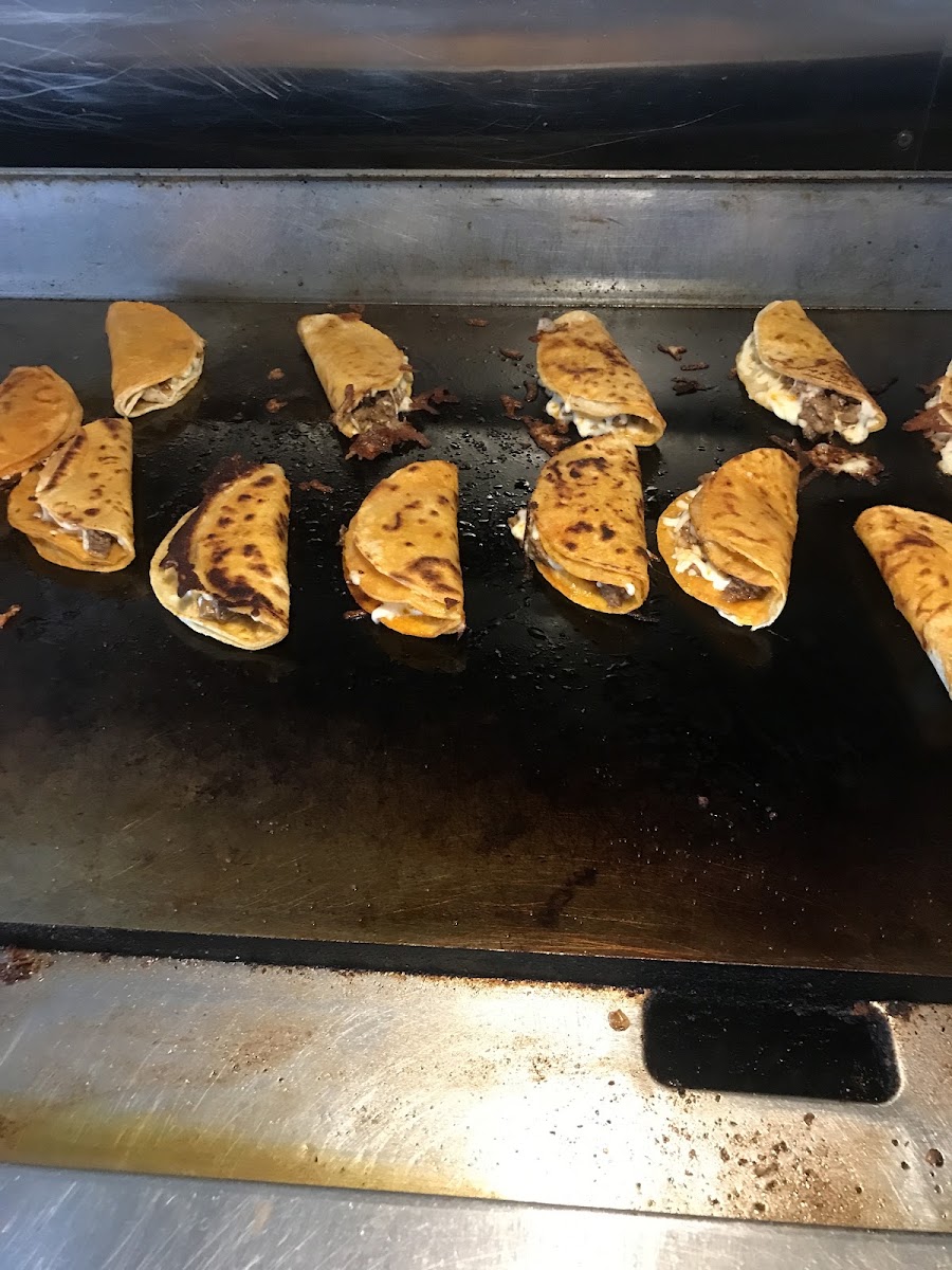 TACOS LA HUERTA