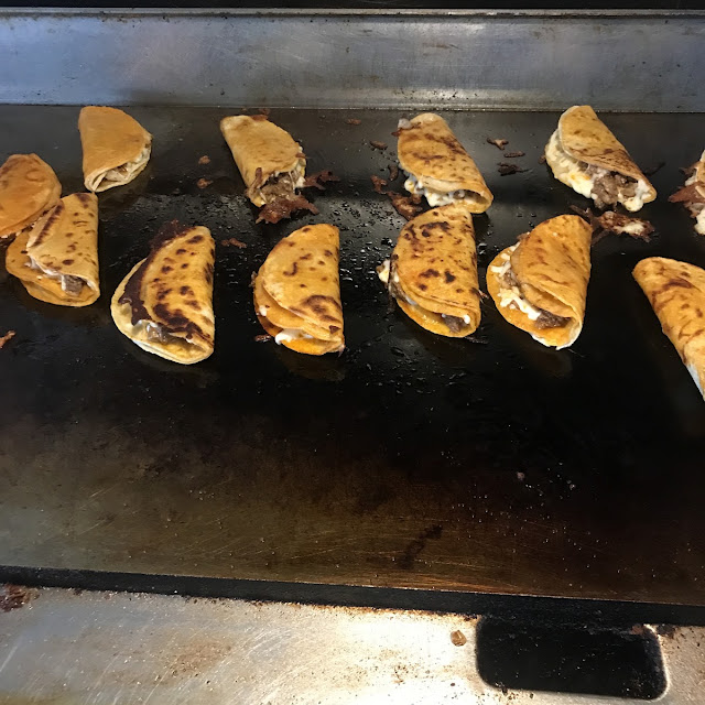 Gringo Quesadilla