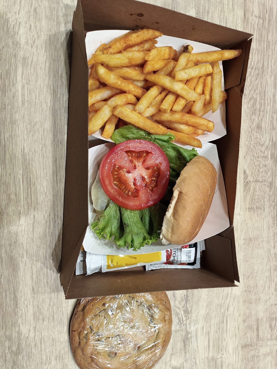 Out Front Foods