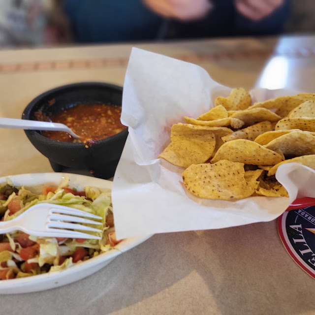 Chips and Salsa