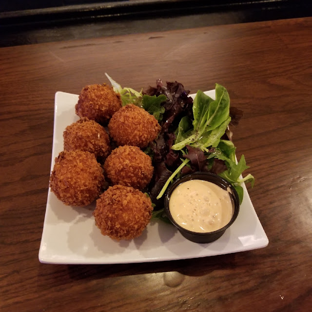 Cheese Balls