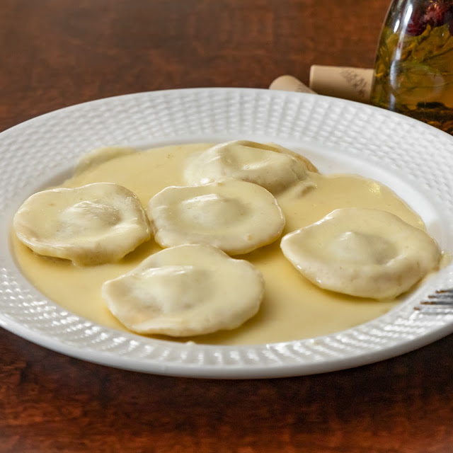 Cheese Ravioli