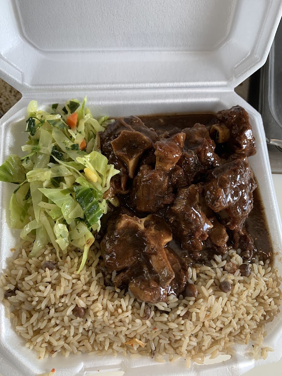 People's Choice Jamaican Food Mobile Kitchen