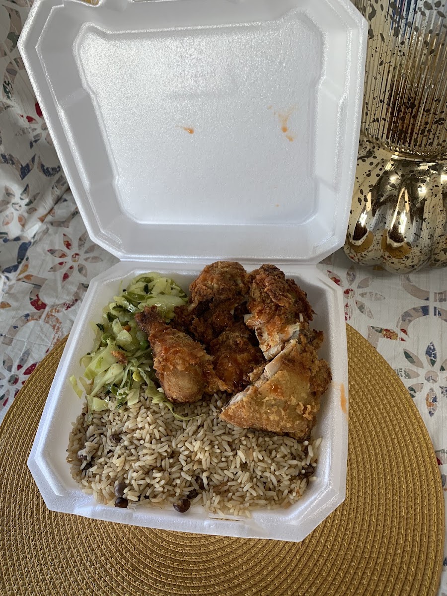 People's Choice Jamaican Food Mobile Kitchen