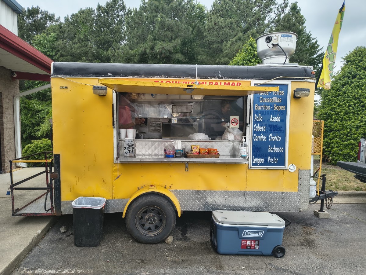 Taqueria Mi Palmar