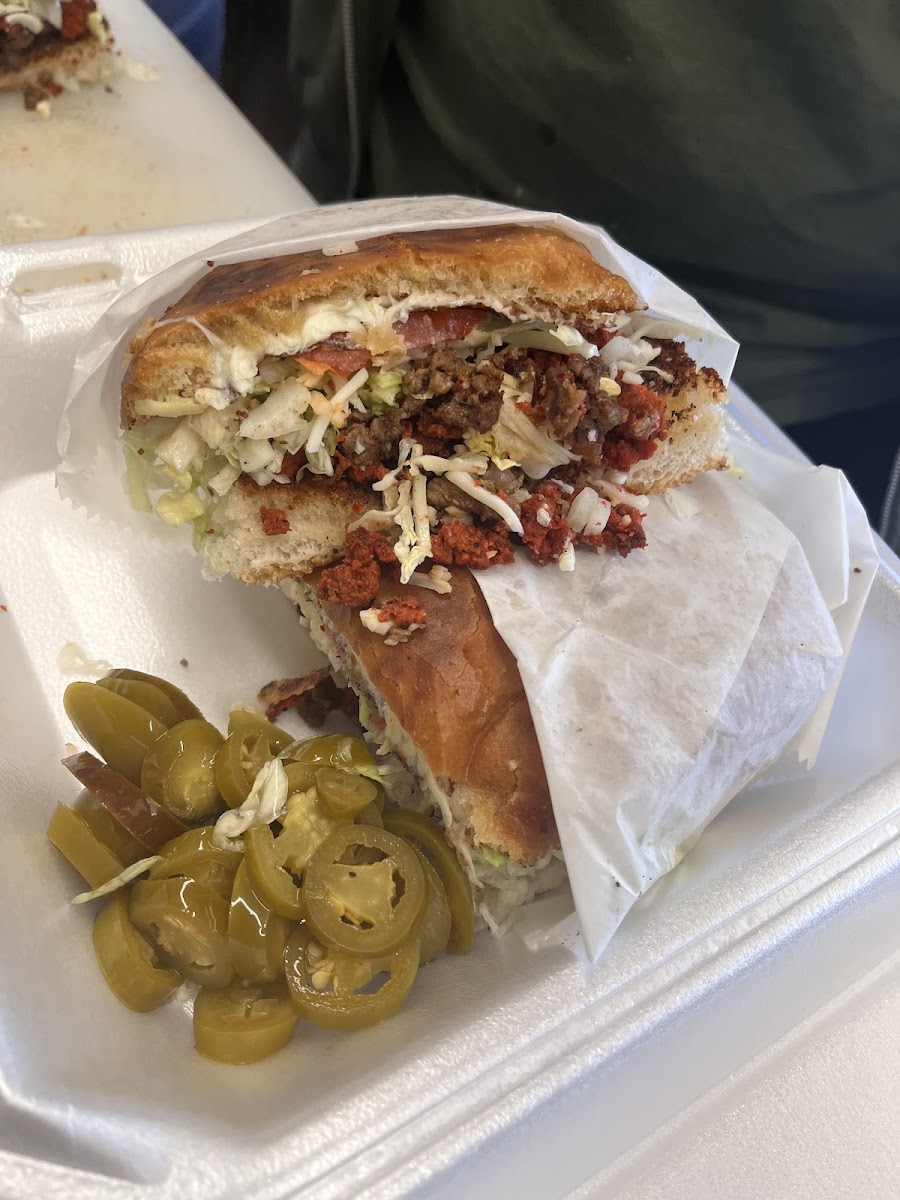 Taqueria Mi Palmar