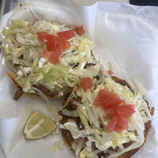 Sopes Asada