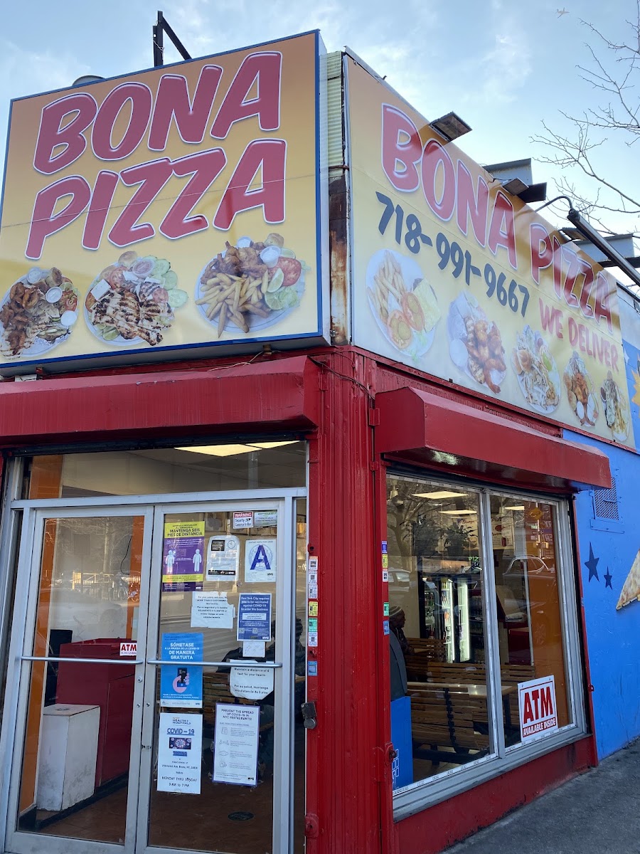 Bona Pizza