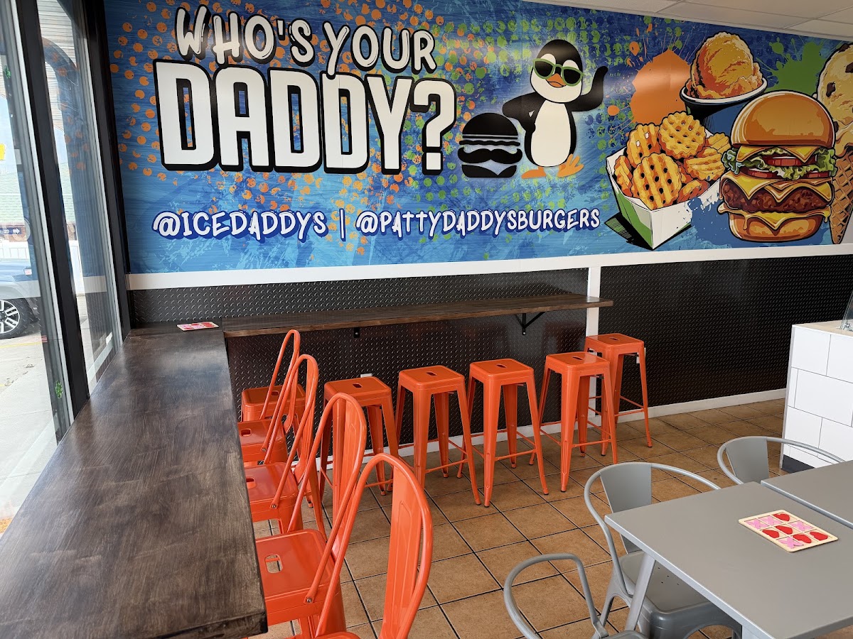 Patty Daddy's