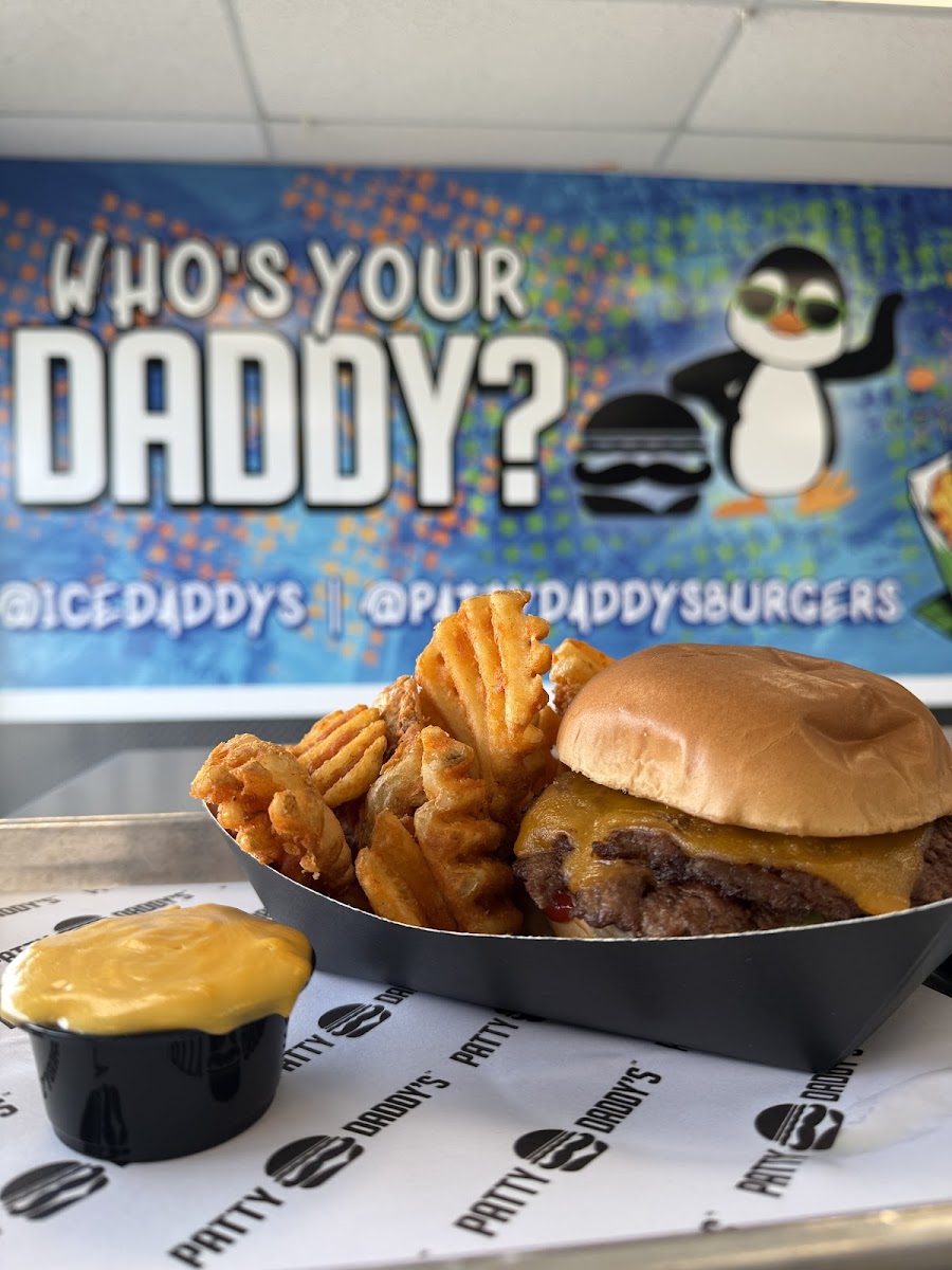 Patty Daddy's