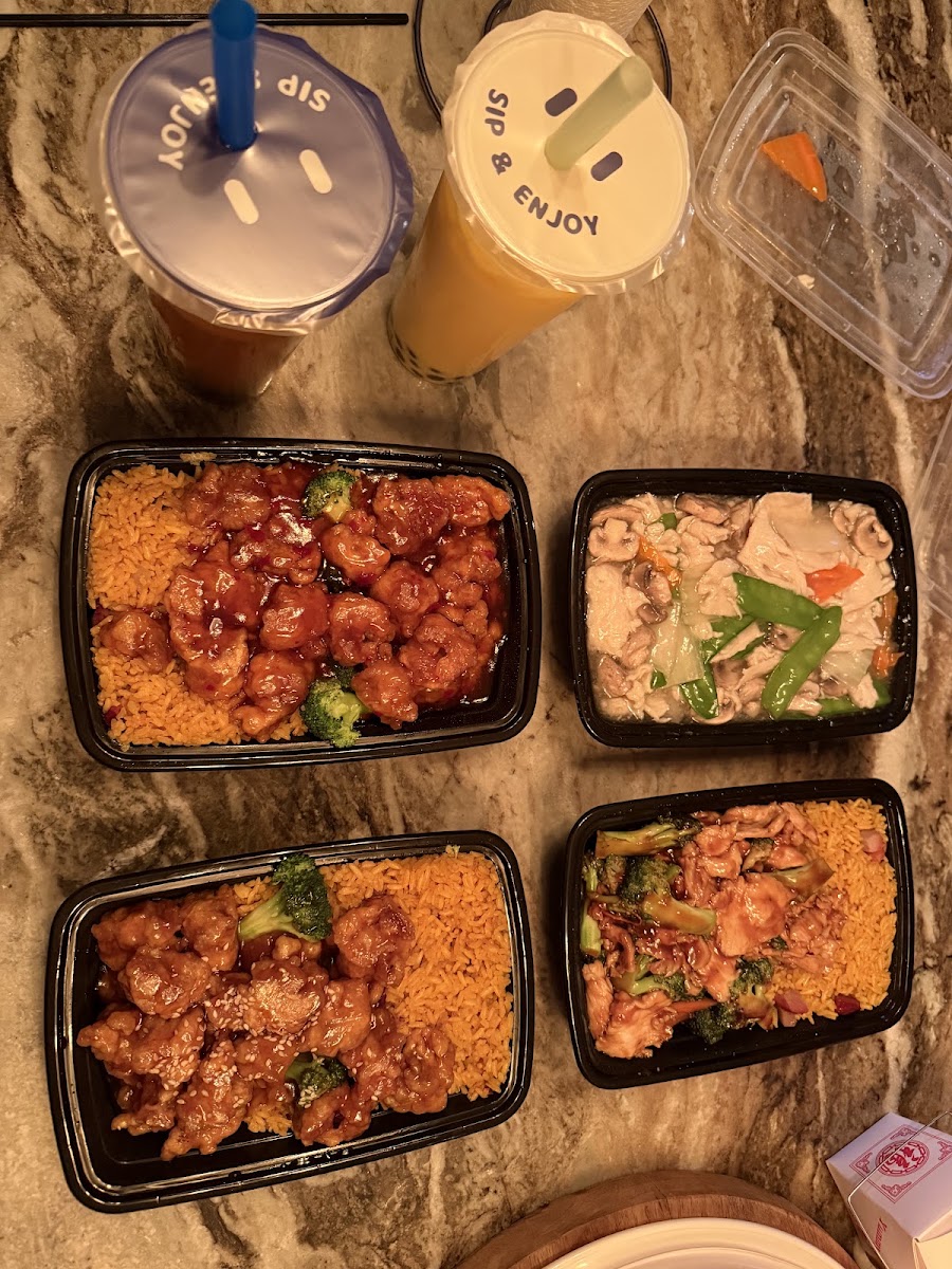 China Hut