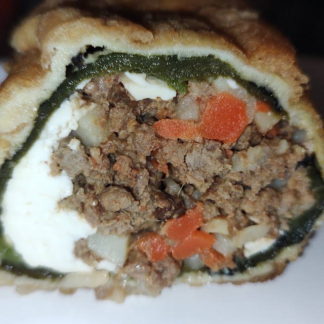 Chile Relleno Mixto