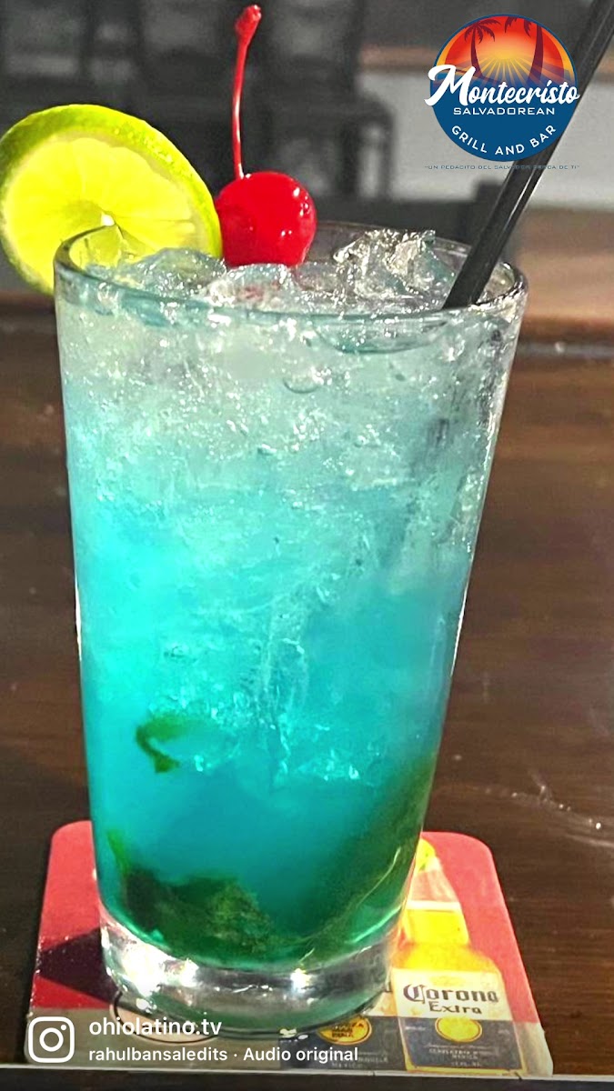 Montecristo Salvadorean Grill & Bar