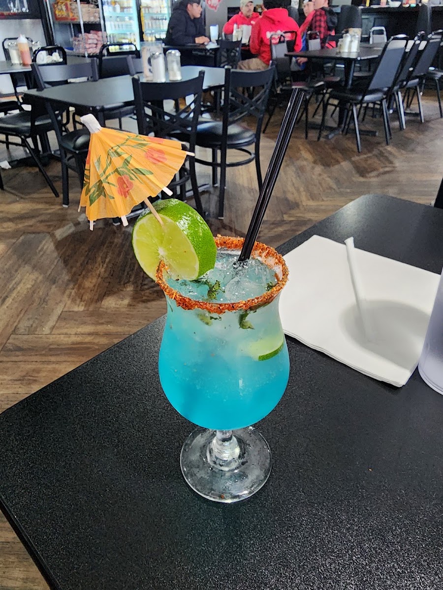 Montecristo Salvadorean Grill & Bar