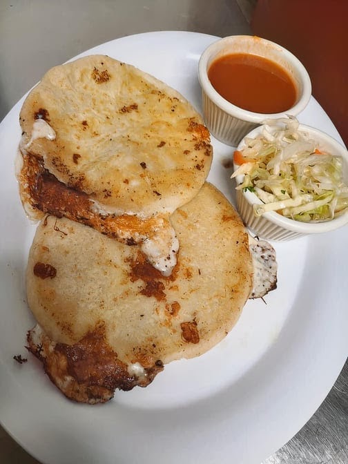 Montecristo Salvadorean Grill & Bar